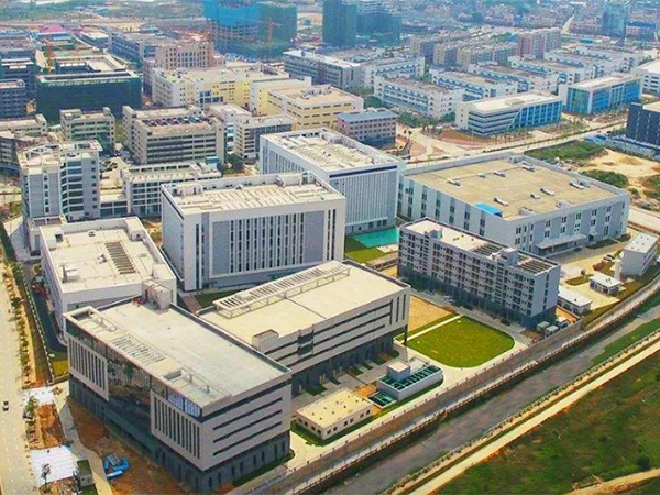 深汕特別合作區(qū)